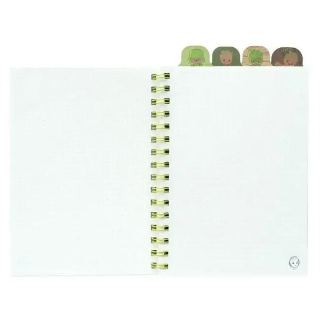 Marvel Groot A5 Notebook