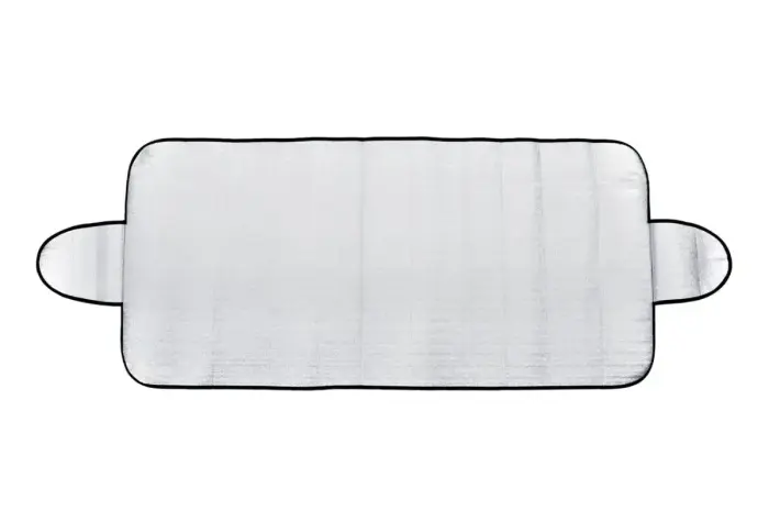 Universāls pārsegs VASARA / ZIEMA 150×70 cm, sudraba, EPE putas