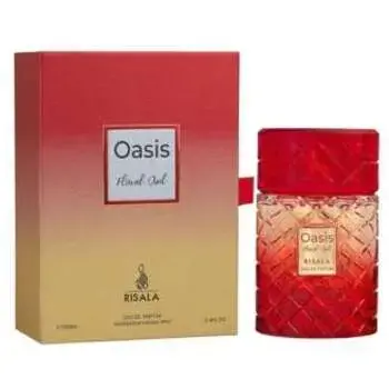 Risala Oasis Floral Oud parfimērijas ūdens sievietēm 100 ml