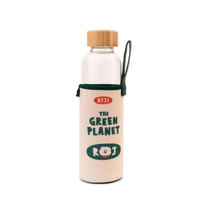 BT21 RJ stikla pudele 500ml