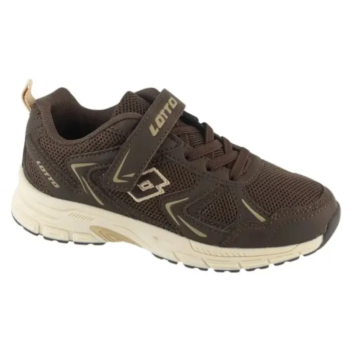 Lotto Kitaura II K 2601870K-7970 Brown 25 - rozmiar_EU: 32