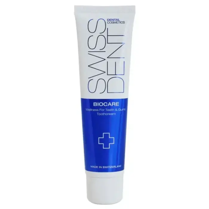 Swissdent Biocare Regenerating and Whitening Toothpaste - 100 ml