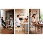 Ergonoomiline kontoritool Sofotel Nicea — Foto 8