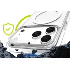 Mobile Origin Easy Case Compatible with MagSafe Clear iPhone 18 Pro Max — Foto 7