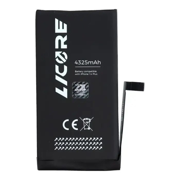 LICORE akumuliatorius iPhone 14 Plus 4325 mAh
