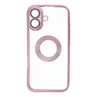 Maciņš GLAM priekš iPhone 17 rozā — Foto 9