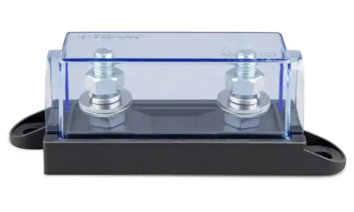 Victron holder for MEGA fuse