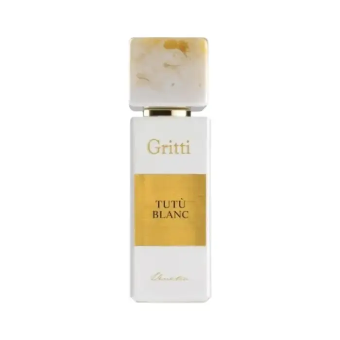 Gritti, Tutu Blanc, Eau de Parfum, For Women, 100 ml