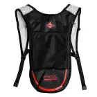 Outdoor cycling backpack red — Photo 1