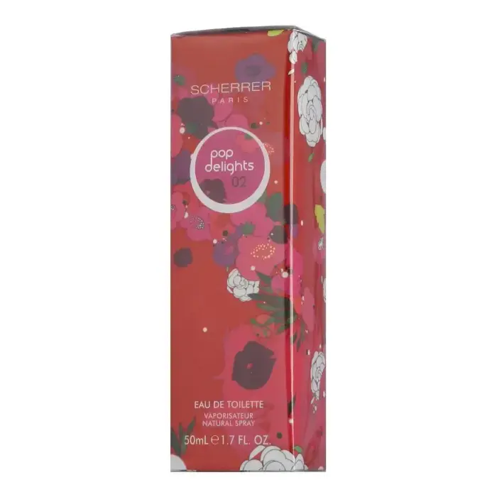 Jean Louis Scherrer Pop Delights 02 Tualetinis vanduo 50ml