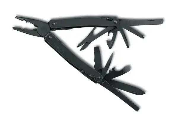 SwissTool Spirit XBS daudzfunkciju instruments Foto 2