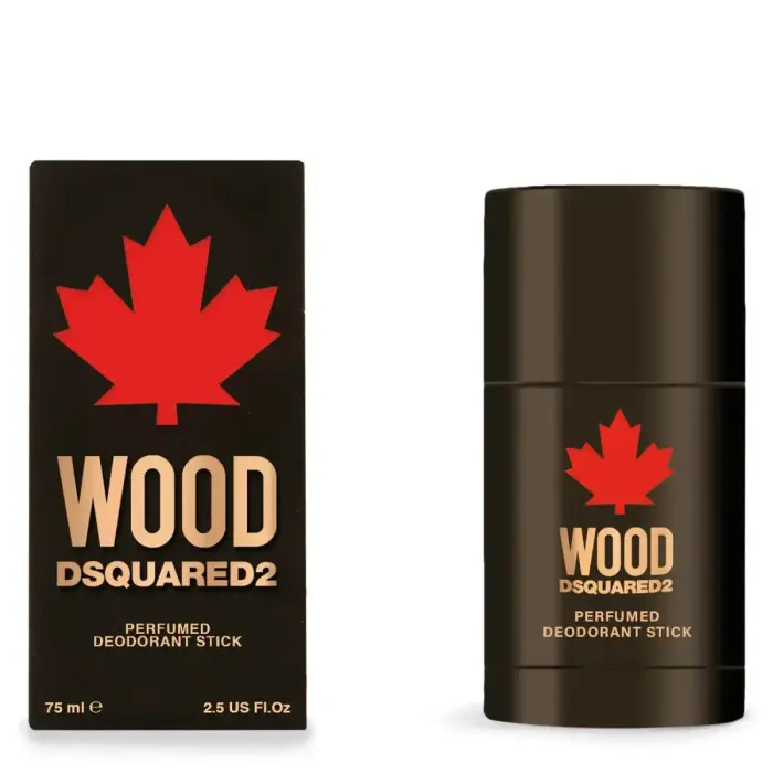Dsquared2 Wood meeste deodorandipulk - 75 ml
