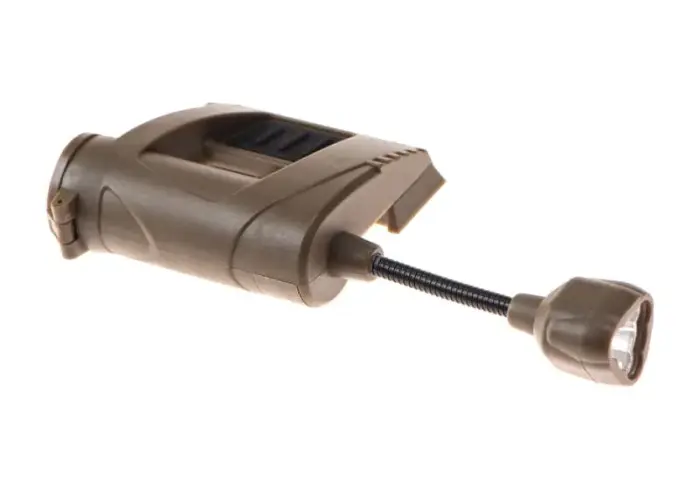 Charge MPLS Helmet Light (Tan)
