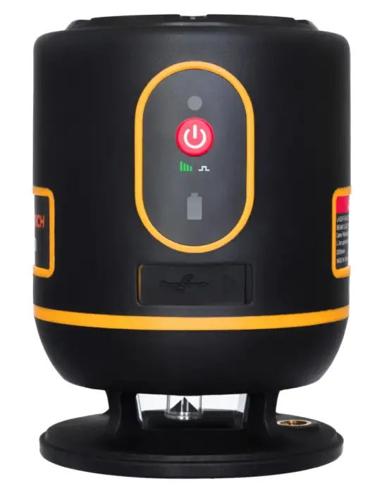 Ermenrich LN20 Laser Level Foto 3