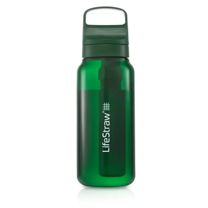 LifeStraw Filtripudel Go 2.0 - 1000 ml - Terrace Green