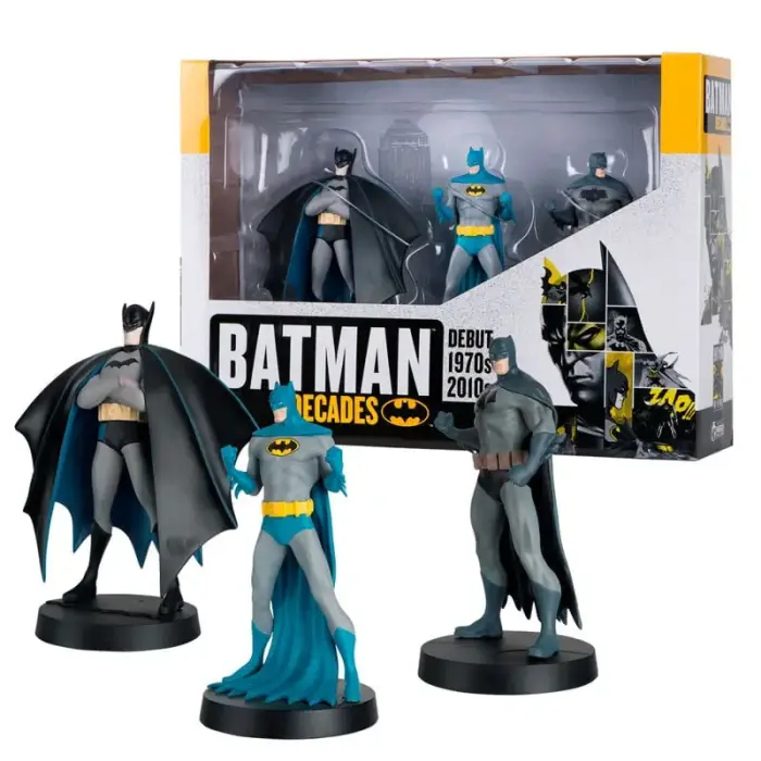 DC Comics Batman blisterio figūrėlės