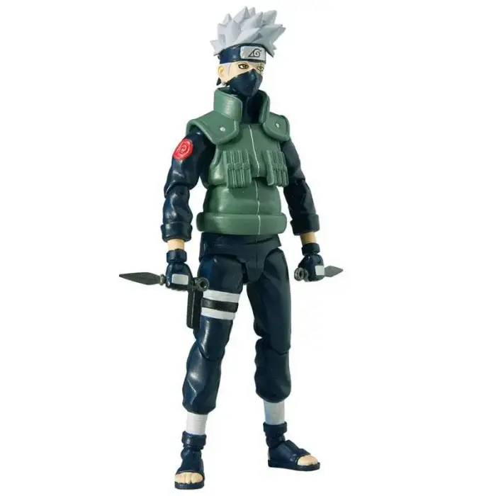 Naruto Shippuden Series 1 Kakashi Hatake kujuke 10cm