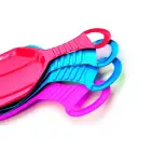 APPLE SNOW SLEDGE APPLE SOFT GRIP RED — Foto 3