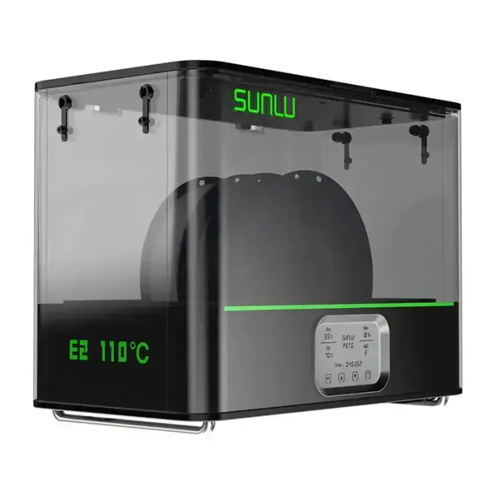 Sunlu E2 filamentu žāvētājs