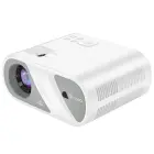 Projector HD Ready Hoco Wi-Fi Bluetooth 720P DT1 white Photo