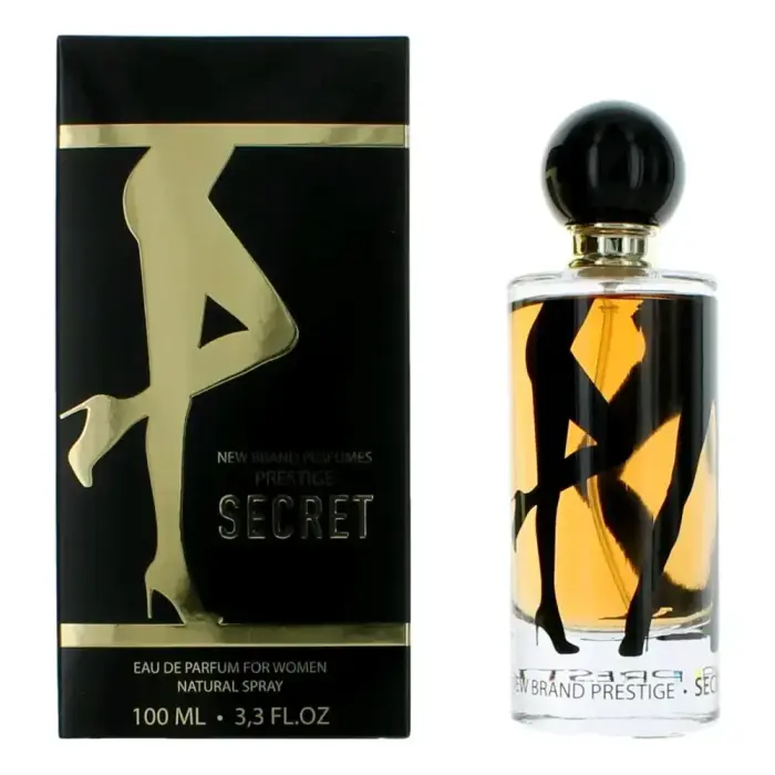 New Brand Prestige Secret parfumuotas vanduo moterims 100 ml