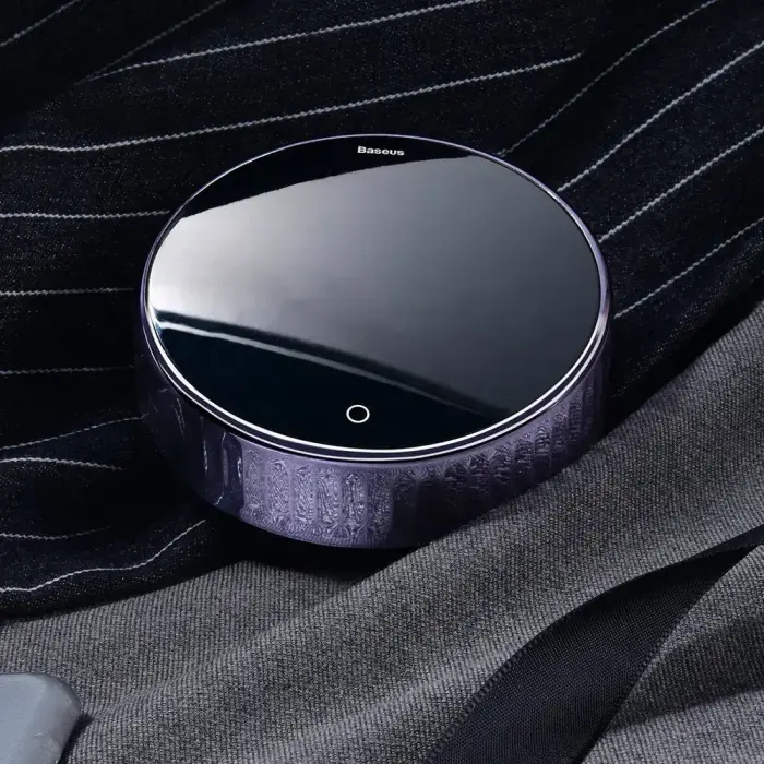 Baseus Heyo rotary timer electronic timer black timer (ACDJS-01) Фото num