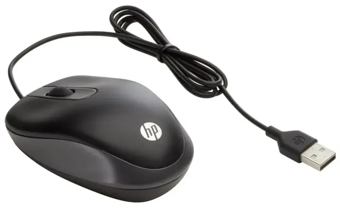 HP USB Travel hiir