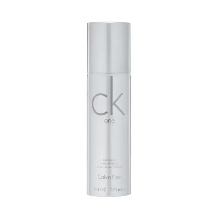 Calvin Klein Ck One Dezodoranta aerosols 5.0 Oz (150 ml) (Unisex)