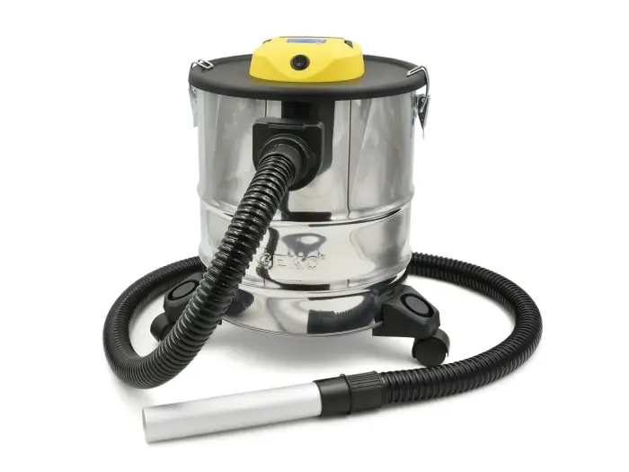 Pelnu putekļu sūcējs 20L 1600W ar riteņiem