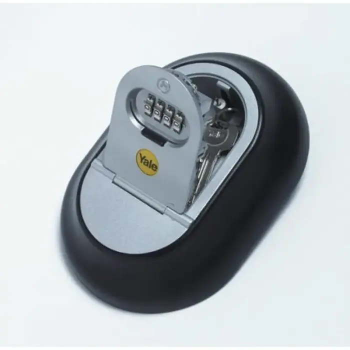 Сейф для ключей Yale Y500, 187×130×30 мм