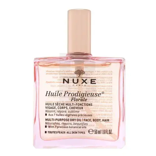 Nuxe Huile Prodigieuse Florale Daudzfunkcionāla sausā eļļa 50 ml