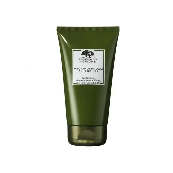 ORIGINS DR. ANDREW WEIL FOR ORIGINS MEGA-MUSHROOM SKIN RELIEF FACE CLEANSER 150 ML
