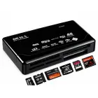 MEMORY CARD READER FOR CAMERA USB MULTI CF SD MICRO SD XD MS MMC — Photo 9