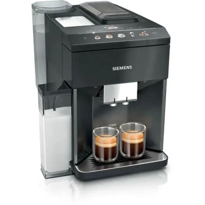 SIEMENS TQ518RX3 Fully Automatic Coffee Machine