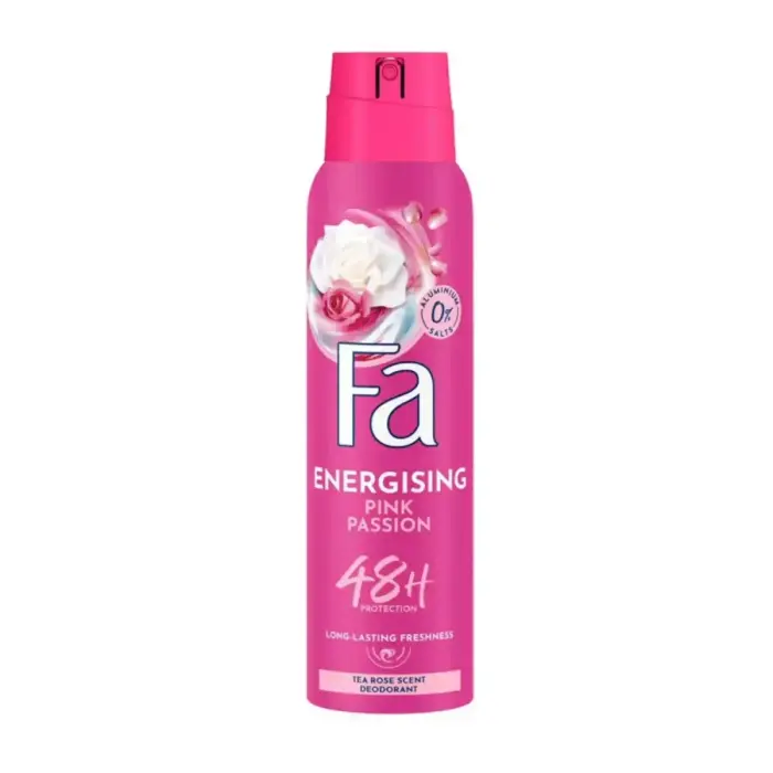 Fa Pink Passion Dezodorants 150ml aerosols