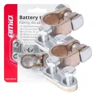 Brass battery terminals 2 pcs — Foto 1