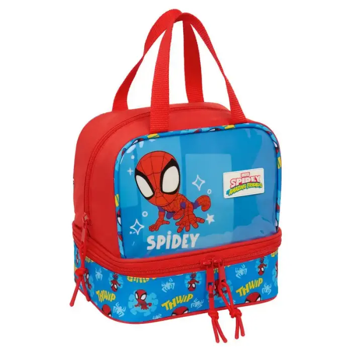 Marvel Spidey lõunakott