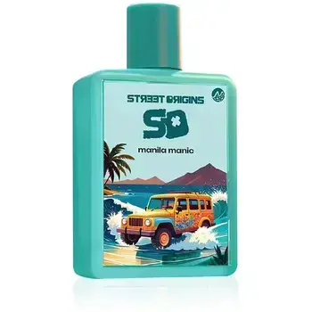 Street Origins Manila Manic EDP meestele 75ml