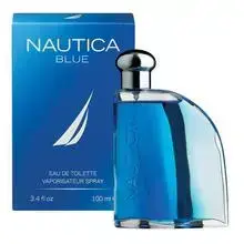 Nautica Blue tualetinis vanduo vyrams 50 ml