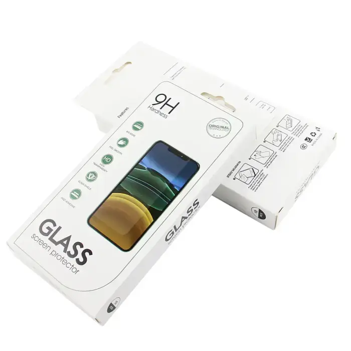 Tempered glass 2,5D for Samsung Galaxy A18 5G 10in1
