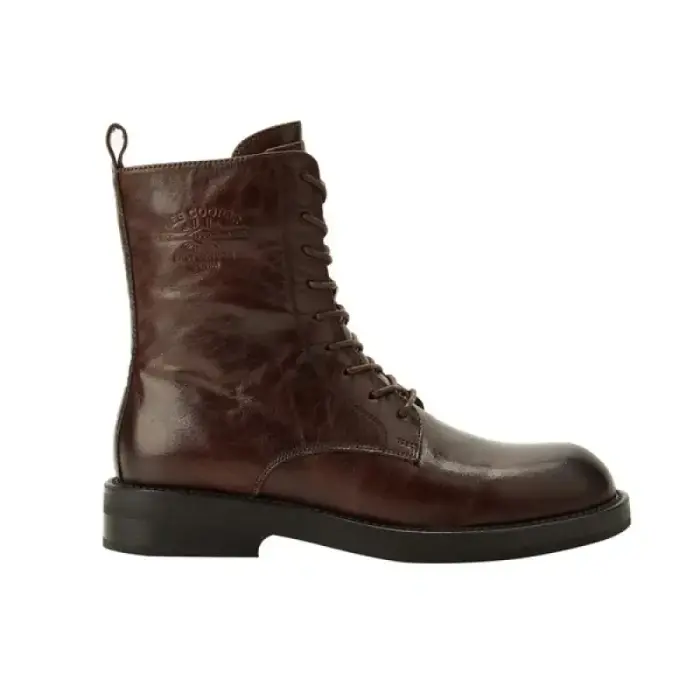Lee Cooper naiste poolsaapad – pruun – naturaalne nahk – suurus 41