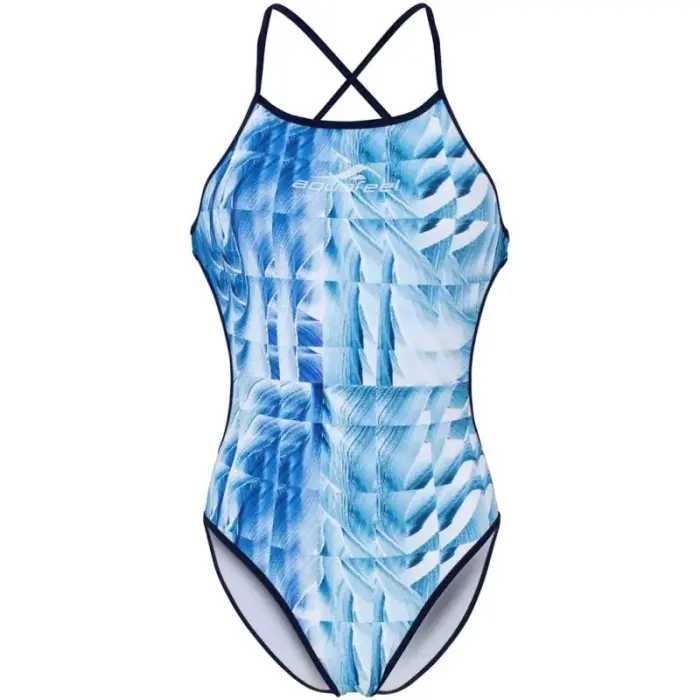 Women`s Aquafeel Mini-Cross Back Swimsuit 36B