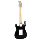 Elektriskā ģitāra V-TONE EST 22 BK — Foto 2