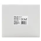 Qoltec Single-phase electronic meter | Energy consumption meter | 230V | LCD Photo