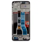 LCD Display + Touch Unit + Front Cover for Realme Note 50 — Photo 1