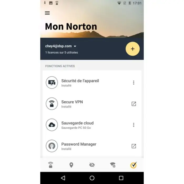 Norton 360 Deluxe 3D/12M BOX