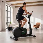 VIRTUFIT LEB300i EXERCISE BIKE — Foto 14