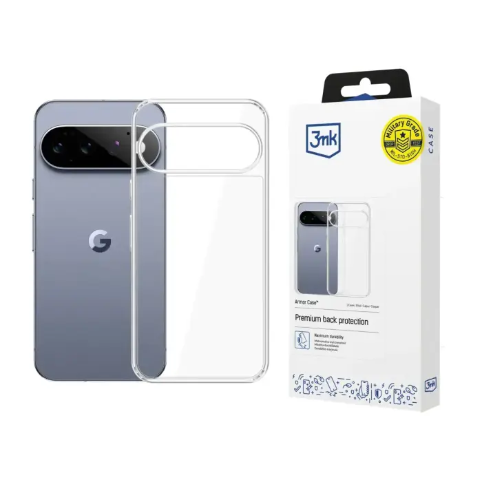 Google Pixel 11 - 3mk Armor Case vāks