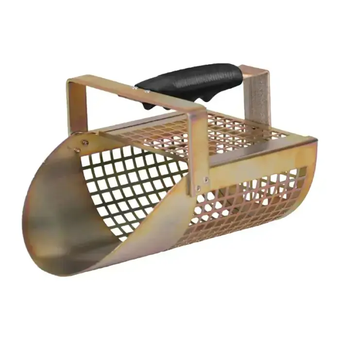 GARRETT metallist liivalabidas