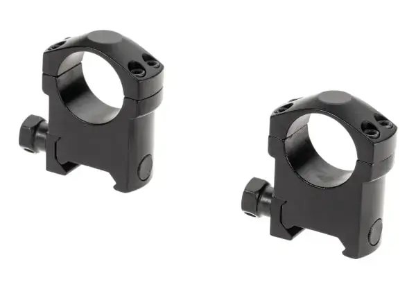 25.4mm 1“ High Profile Weaver Rings Photo